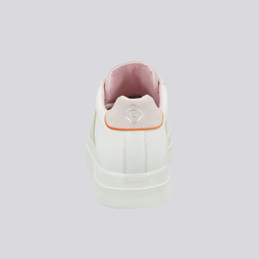 Gant Footwear Women AVONA G268/WHITE/PINK