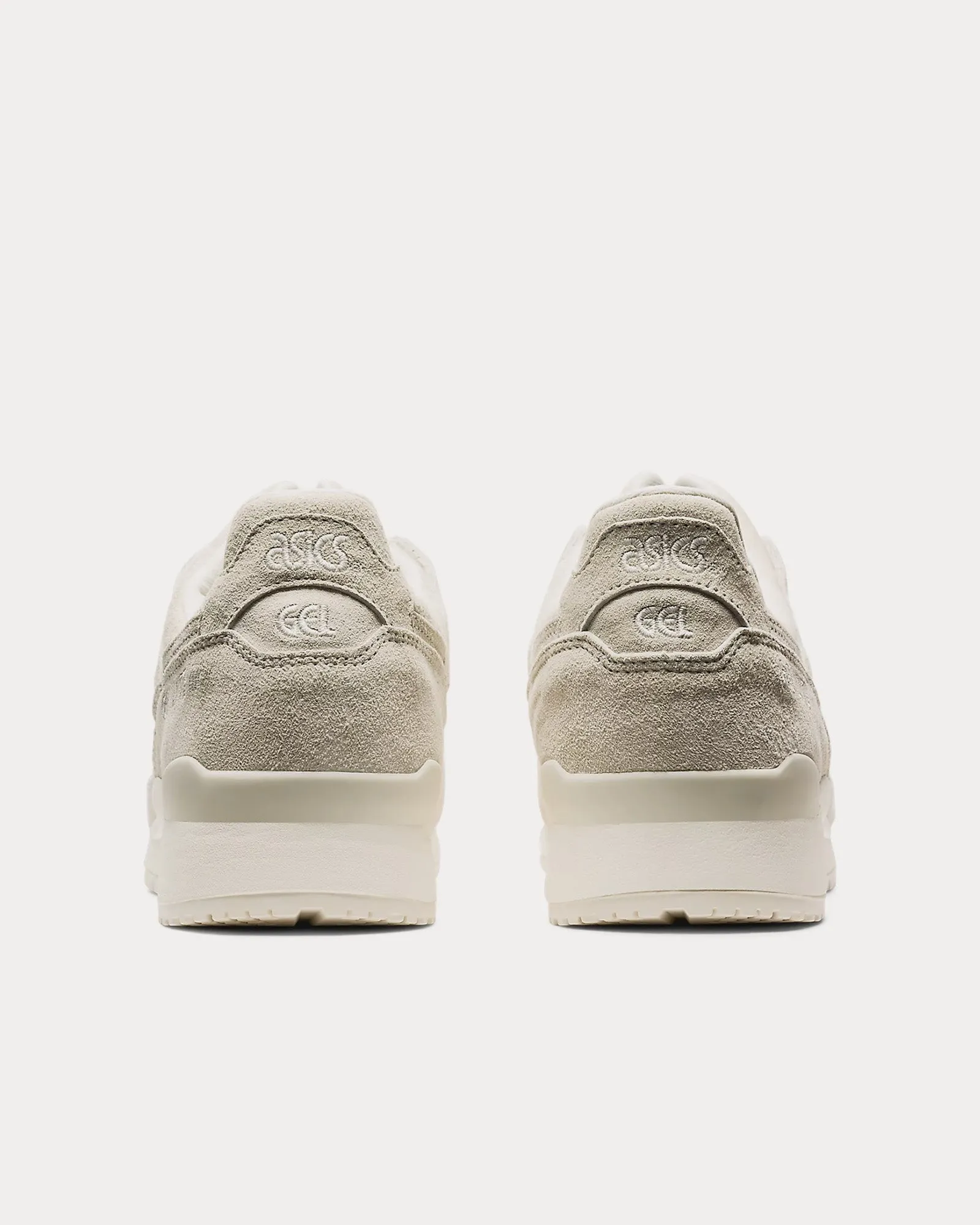 Gel-Lyte III OG Cream / Cream Low Top Sneakers