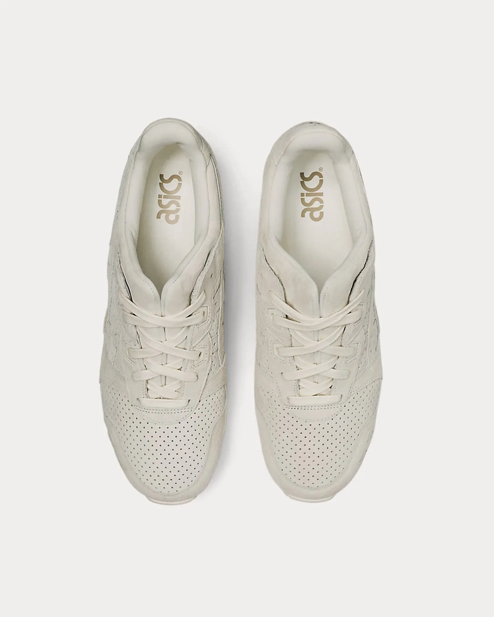 Gel-Lyte III OG Cream / Cream Low Top Sneakers
