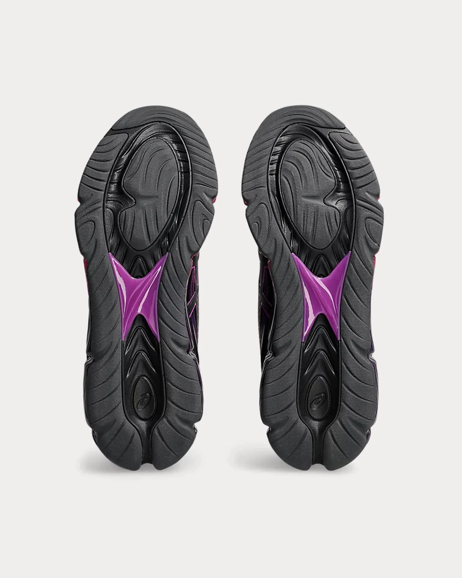 Gel-Quantum 360 VIII Black / Pink Glo Low Top Sneakers
