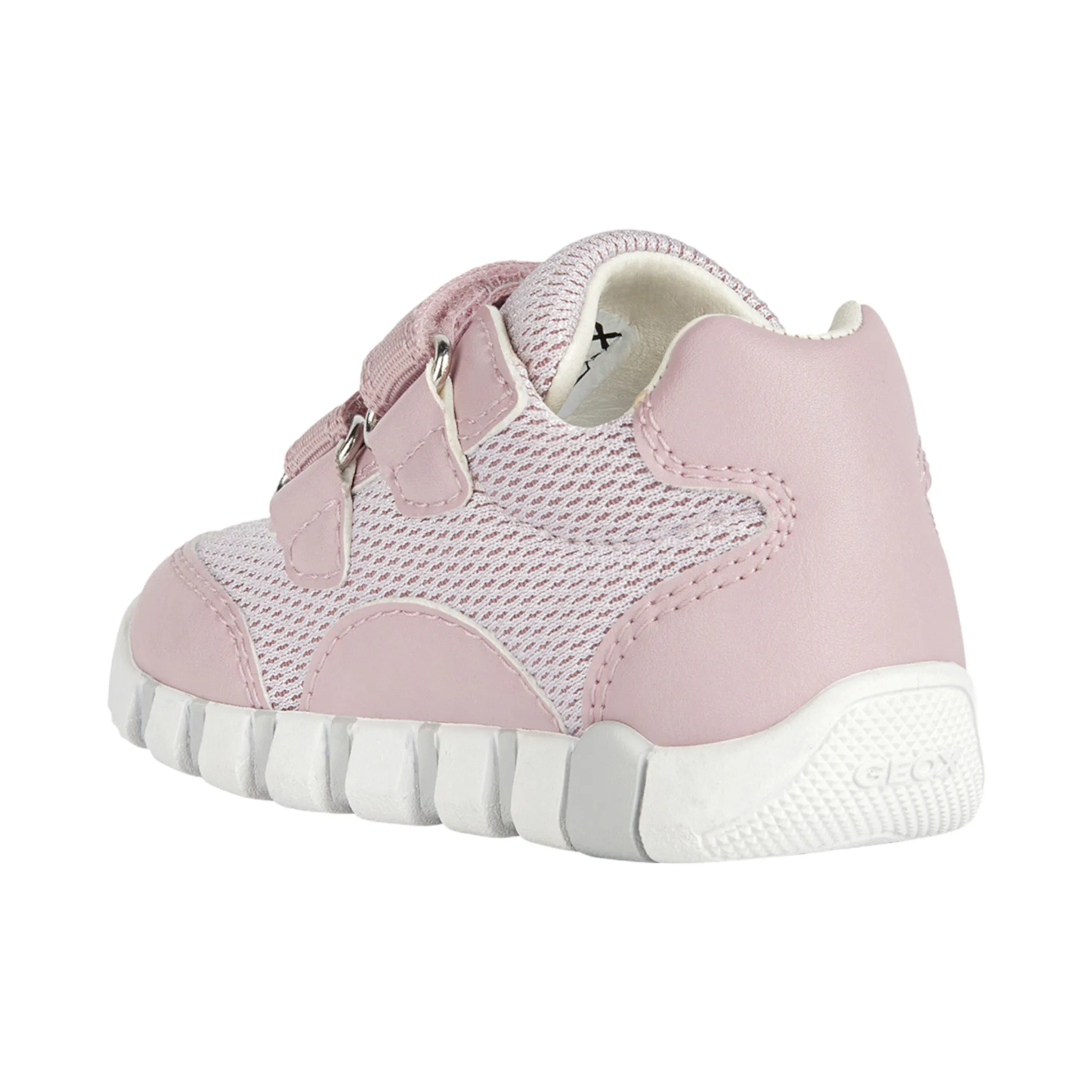 Geox Baby Iupidoo Double Velcro Sneaker