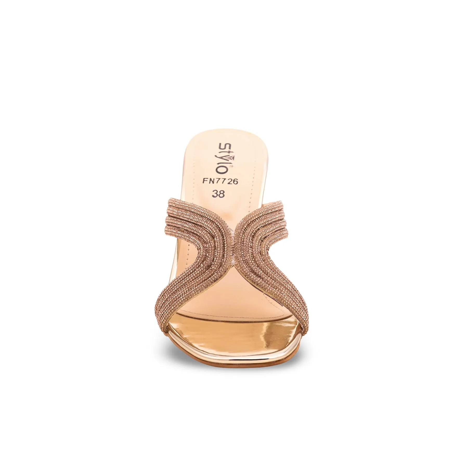 Golden Fancy Slipper FN7726