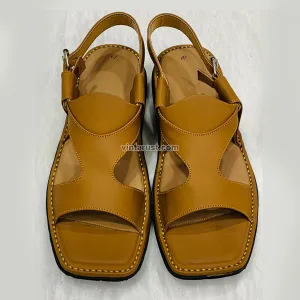Handmade Penjedar Kohati Traditional Men's  Footwear