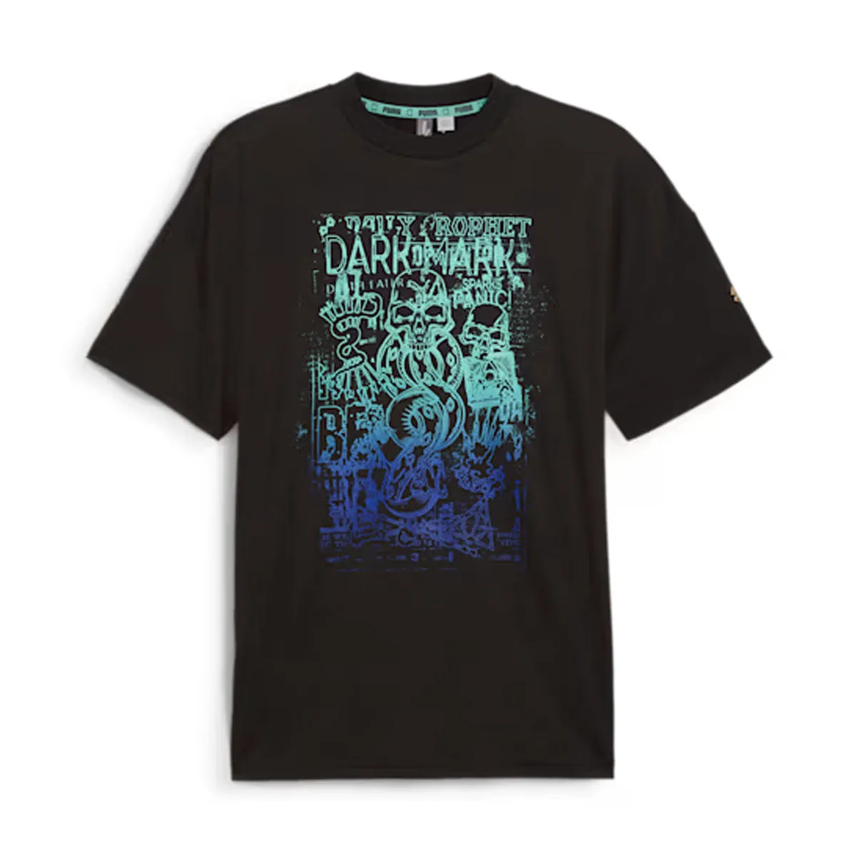   Harry Potter Wmns Tee II 'Puma Black'