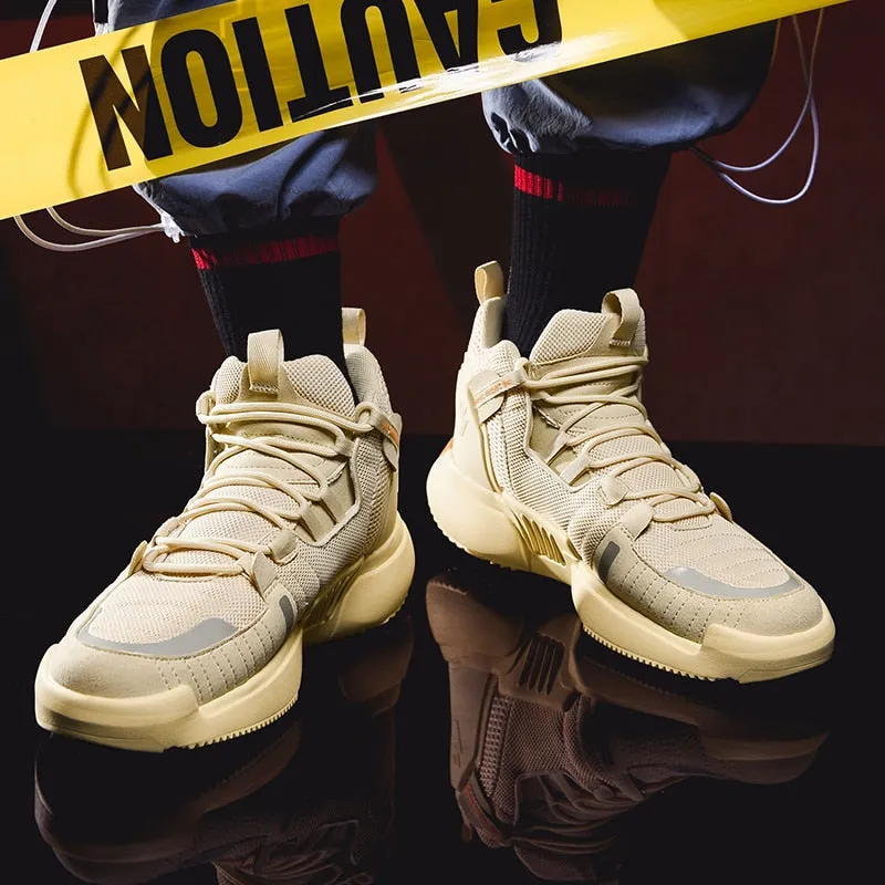 HERCULES X9X High Top Sneakers