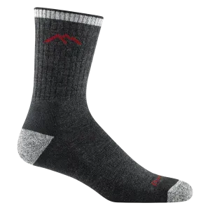 Hiker Micro Crew Midweight Hiking Sock - Men's