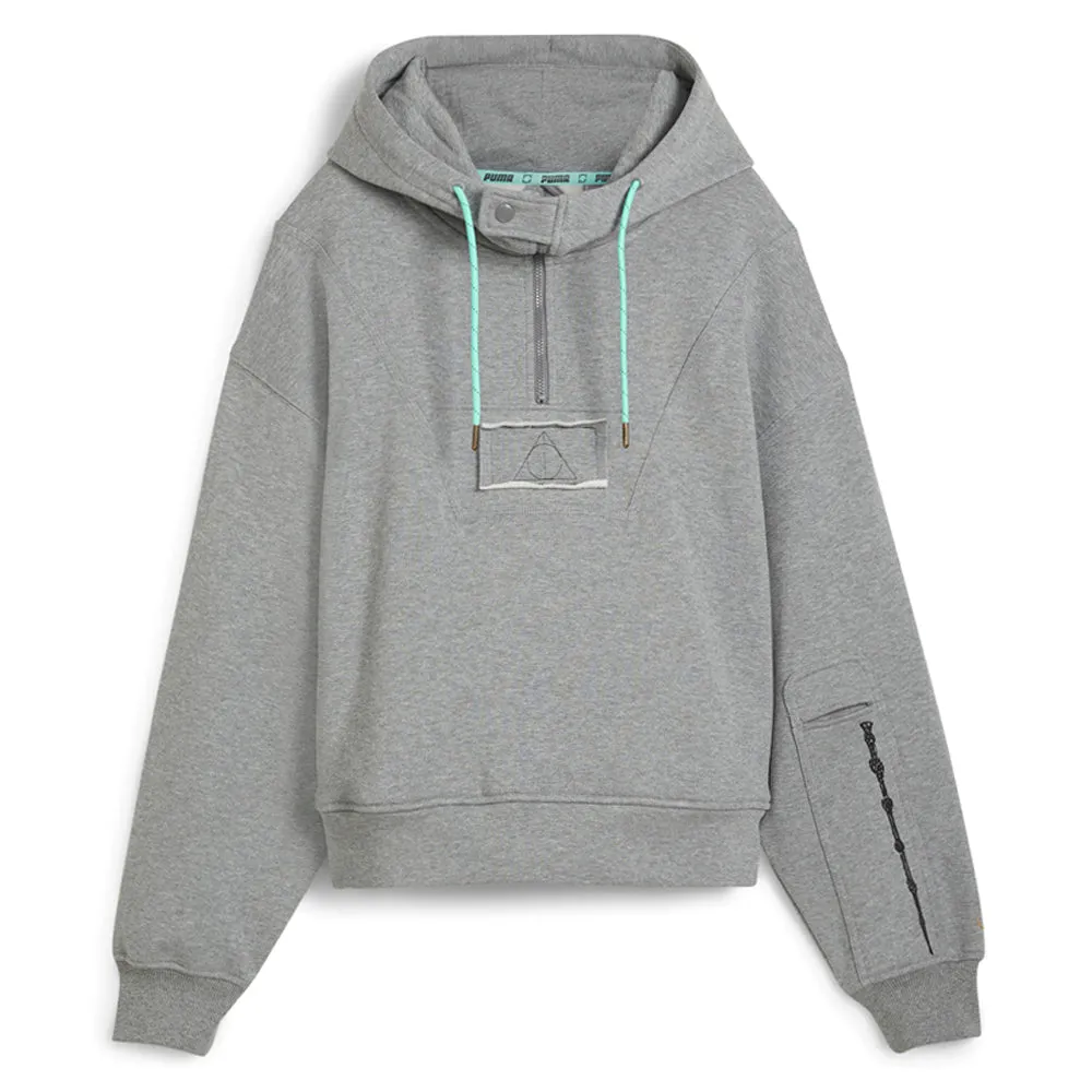 HP x Half Zip Hoodie