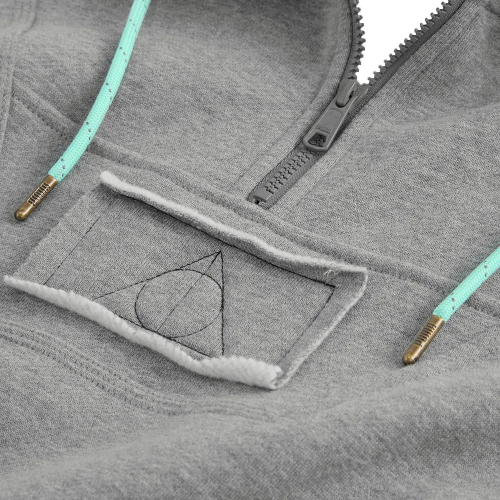HP x Half Zip Hoodie