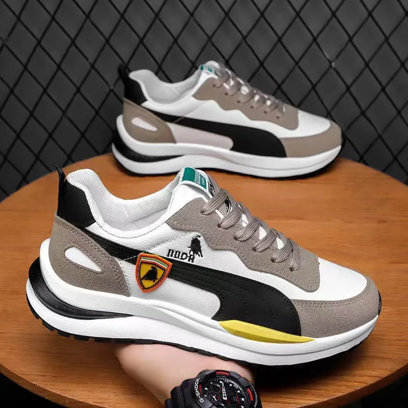 INSTOCK- Spring Style Comfortable Casual Running Shoes