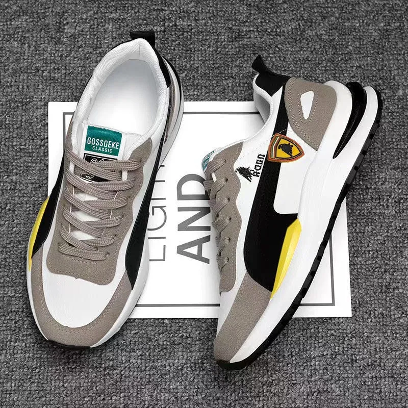 INSTOCK- Spring Style Comfortable Casual Running Shoes