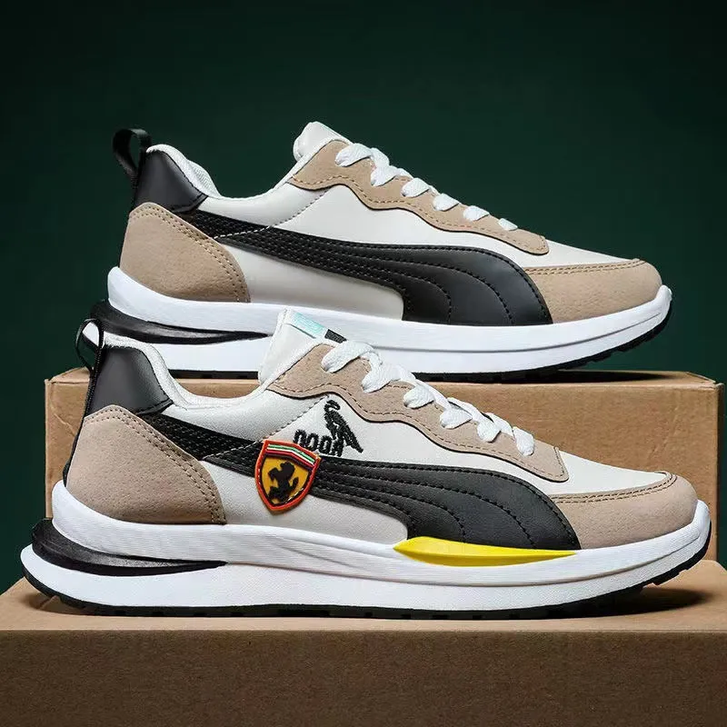 INSTOCK- Spring Style Comfortable Casual Running Shoes
