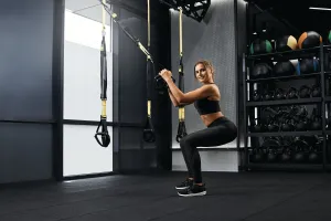 IronGear - Fitness Training Straps