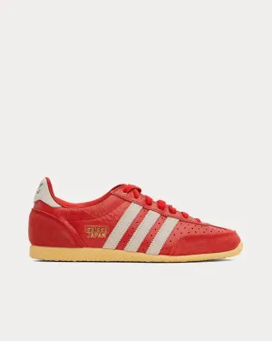 Japan Better Scarlet / Off White / Orange Low Top Sneakers