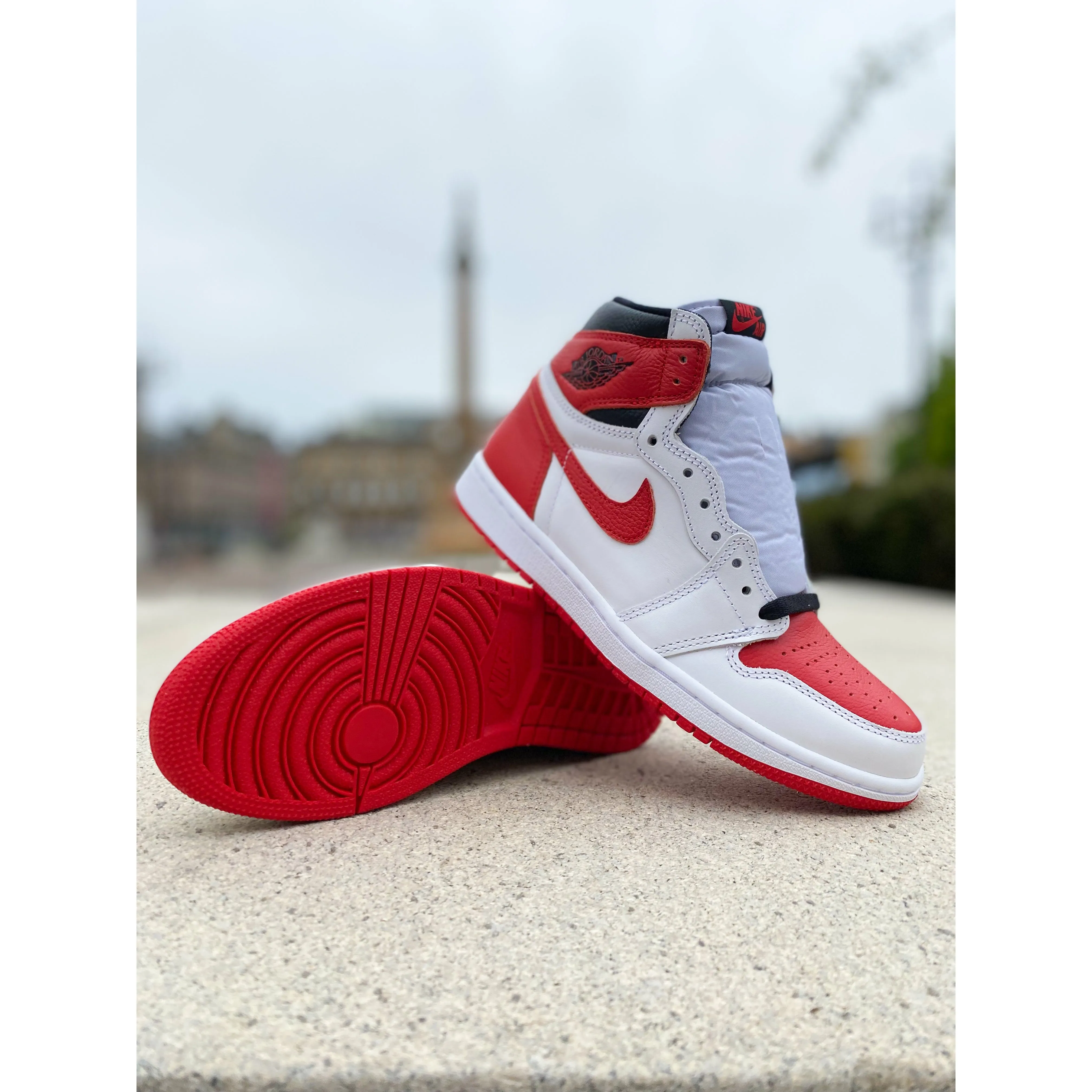 Jordan 1 Retro High OG Heritage