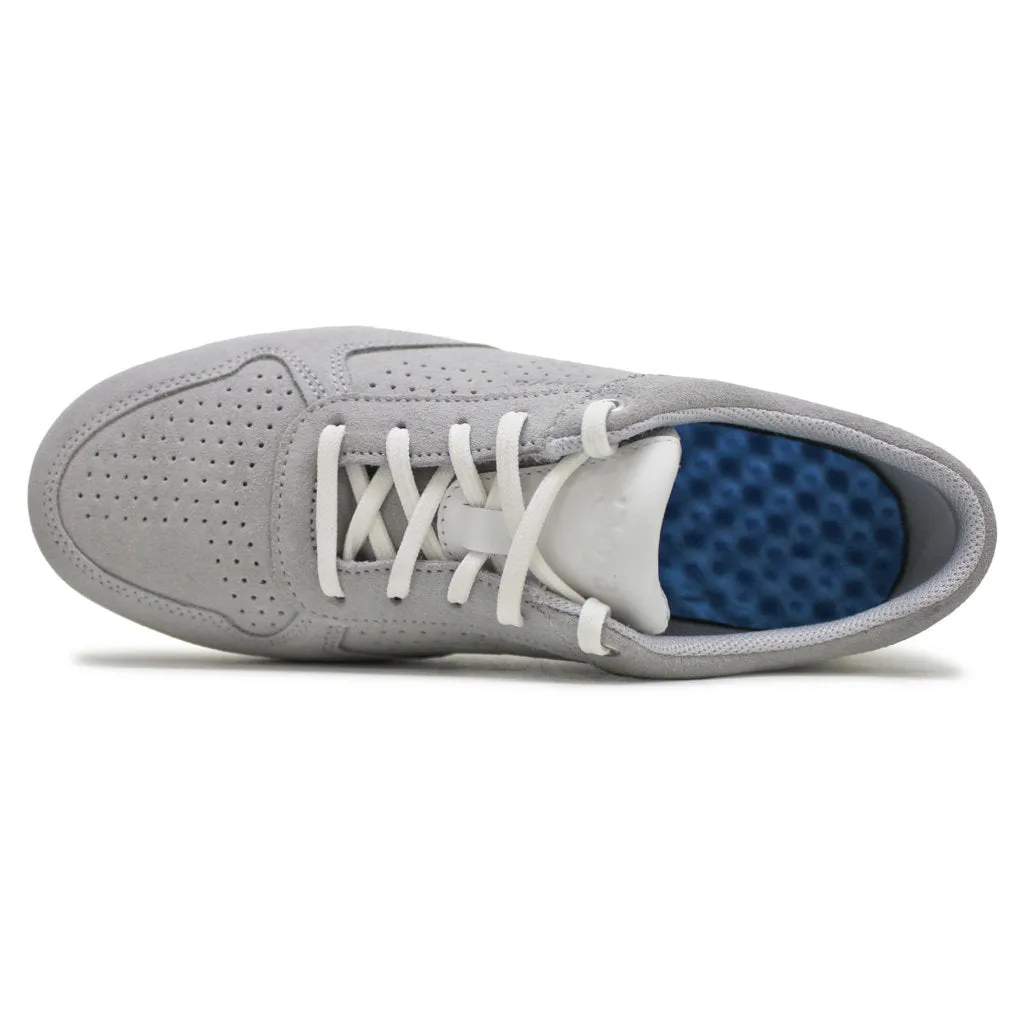 Joya Britt Leather Women's Low Top Trainers