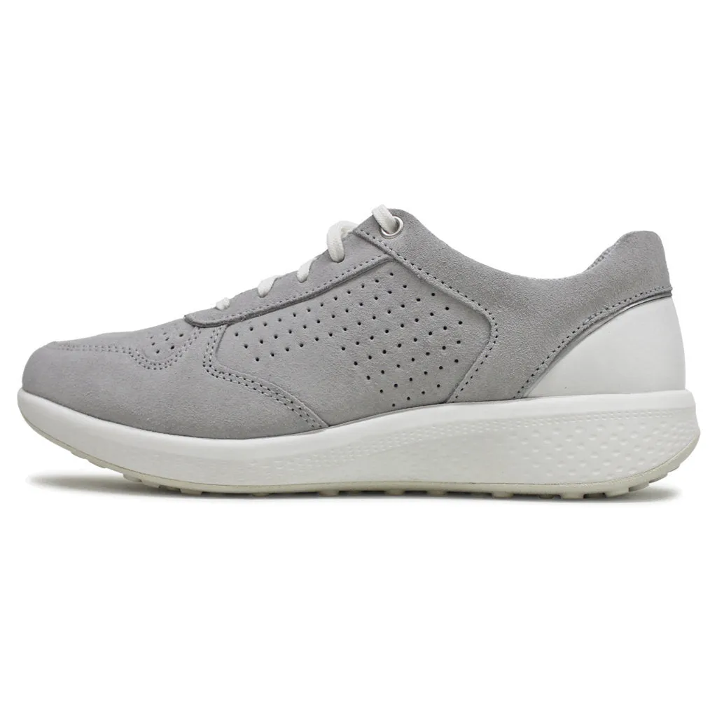 Joya Britt Leather Women's Low Top Trainers