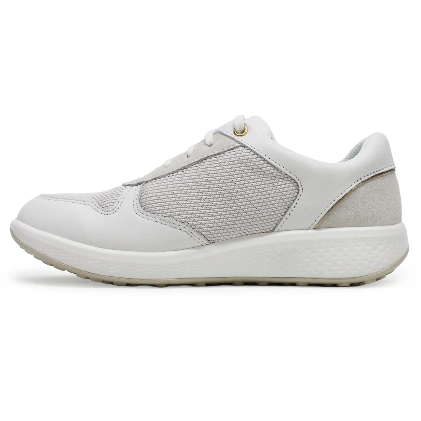 Joya Britt Leather Women's Low Top Trainers