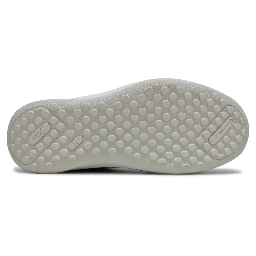 Joya Britt Leather Women's Low Top Trainers