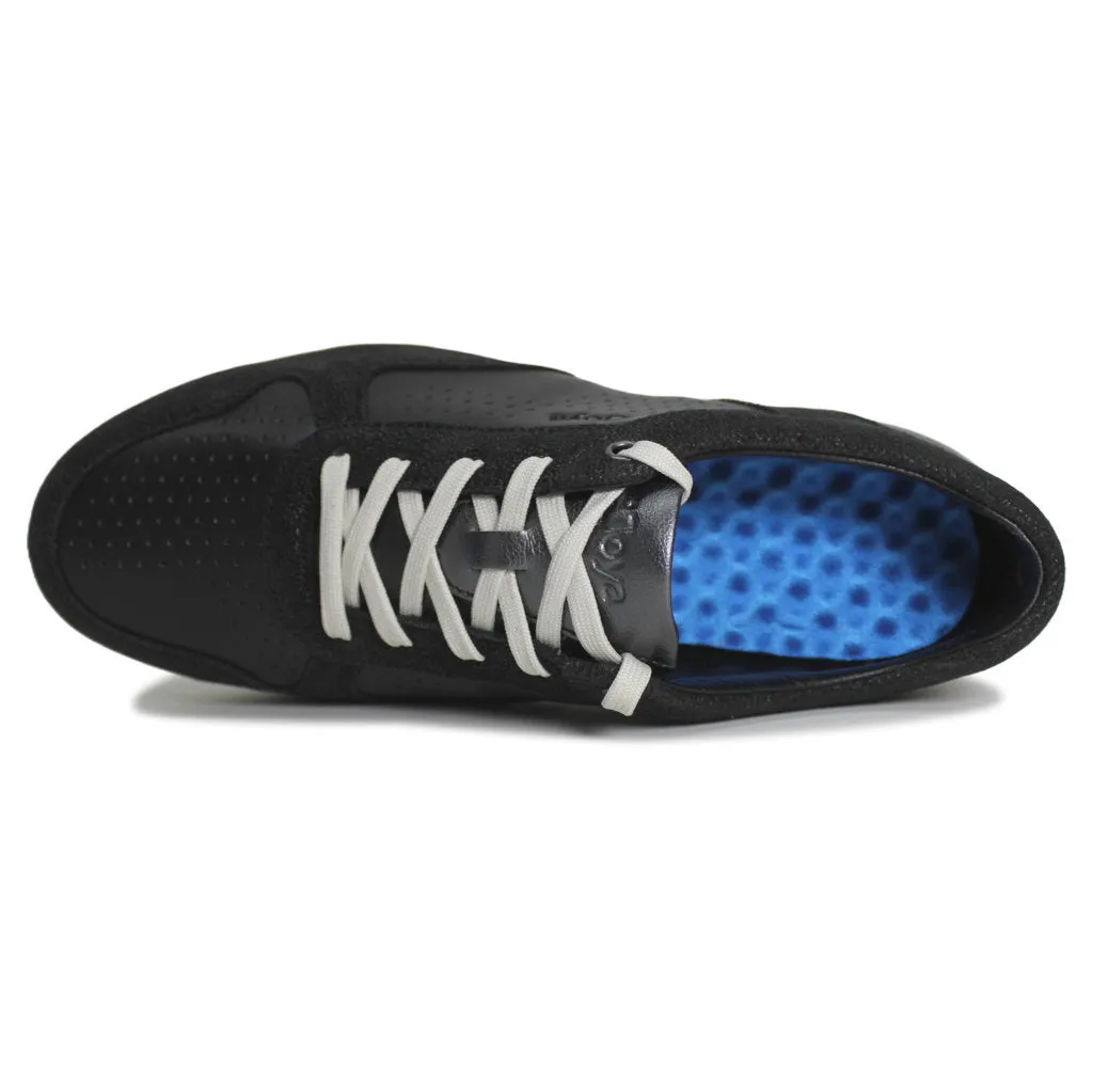 Joya Britt Leather Women's Low Top Trainers