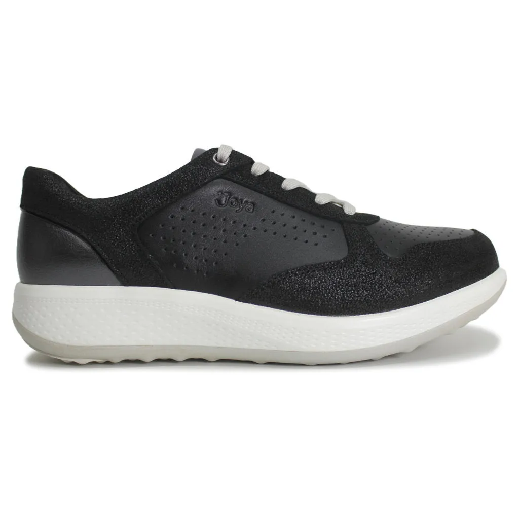 Joya Britt Leather Women's Low Top Trainers