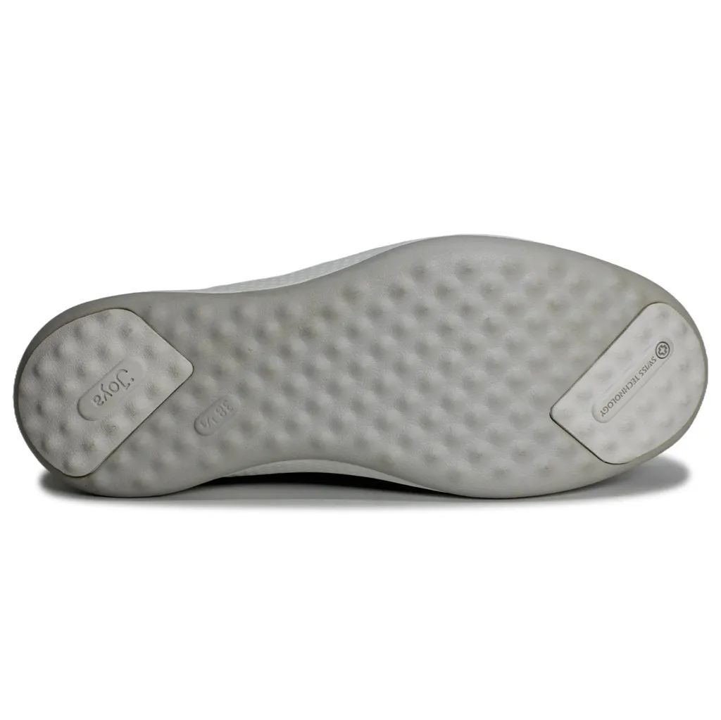 Joya Britt Leather Women's Low Top Trainers