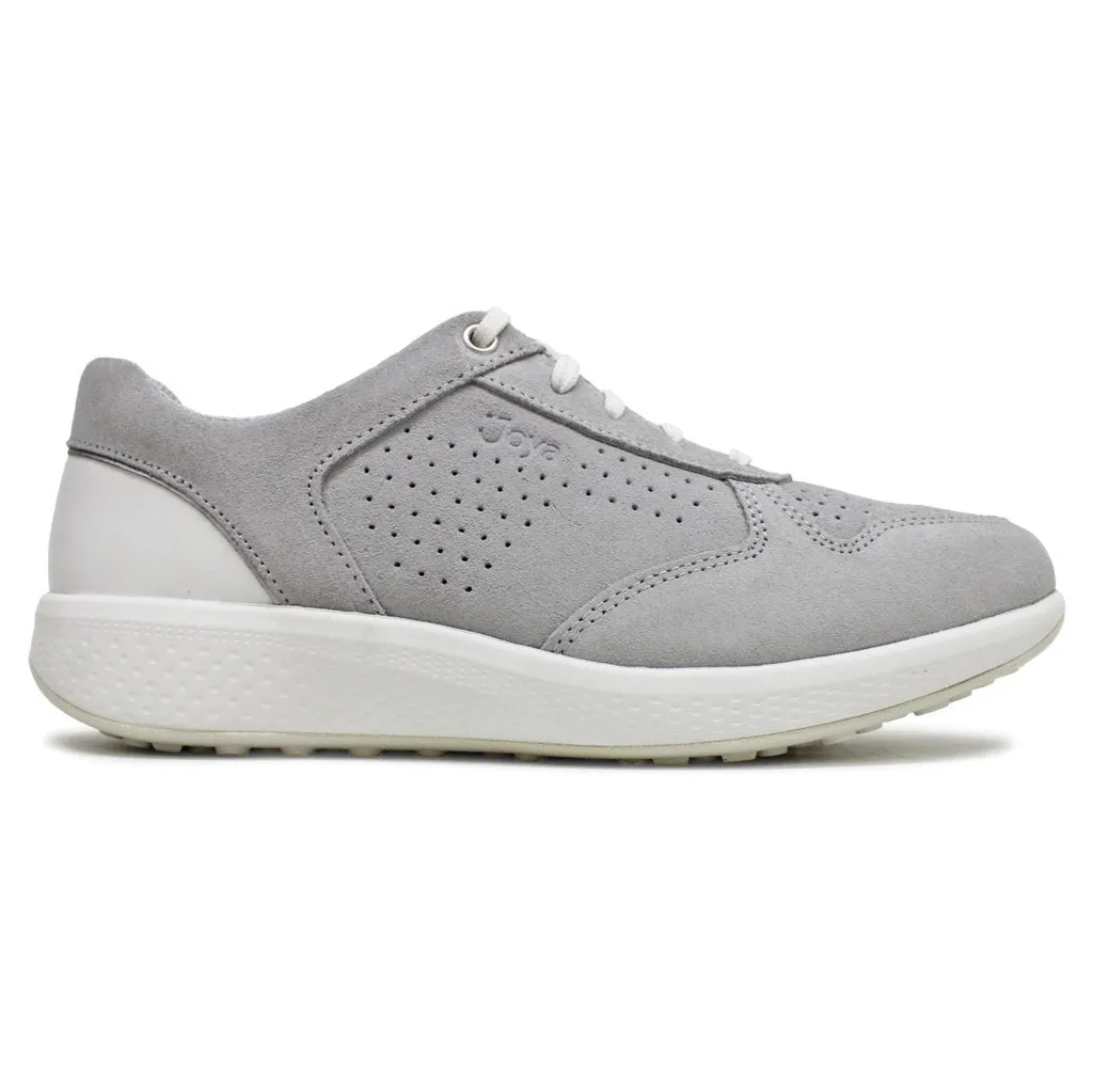 Joya Britt Leather Women's Low Top Trainers