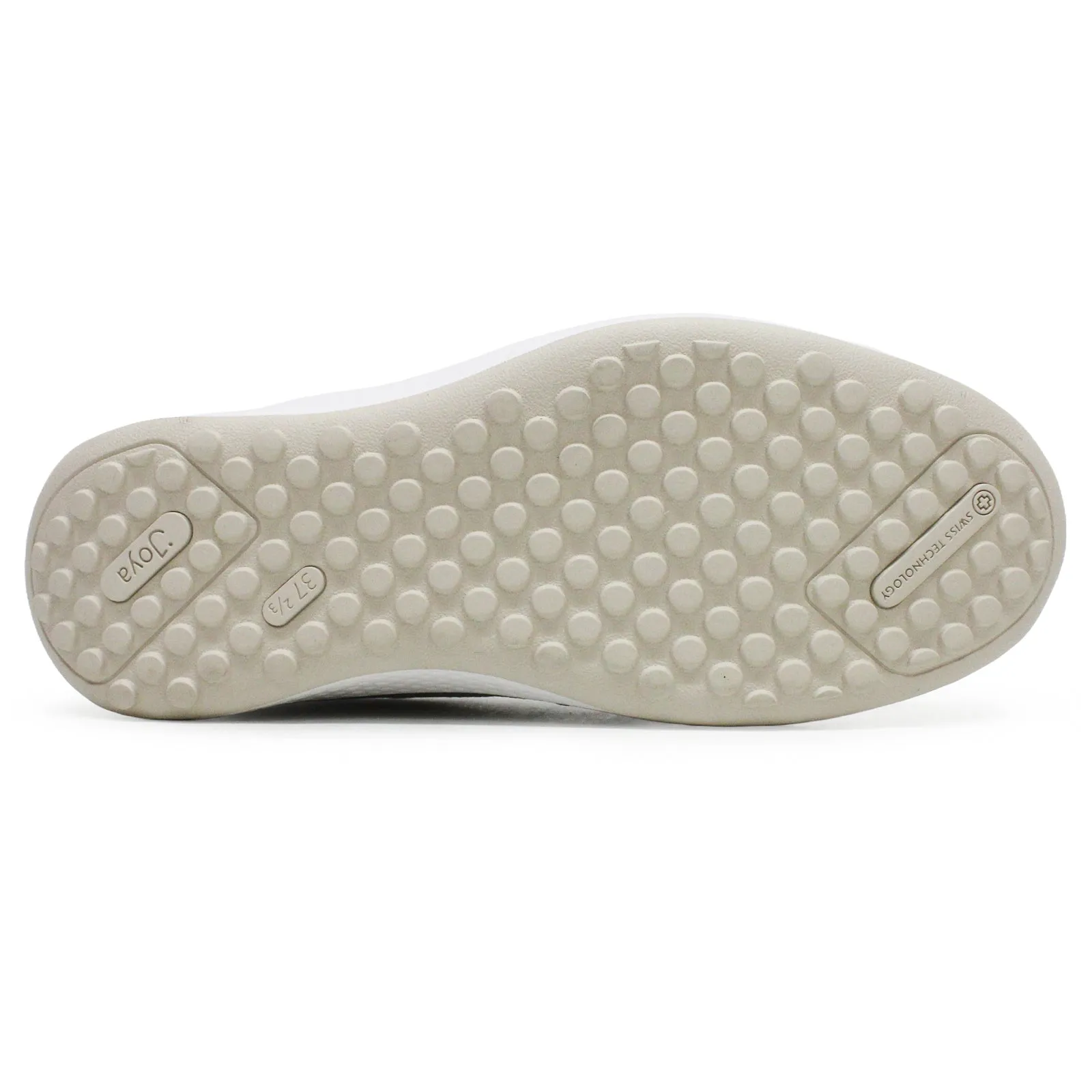 Joya Britt Leather Women's Low Top Trainers