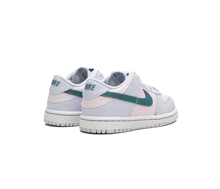 Kids Nike Dunk Low (Mineral Teal)