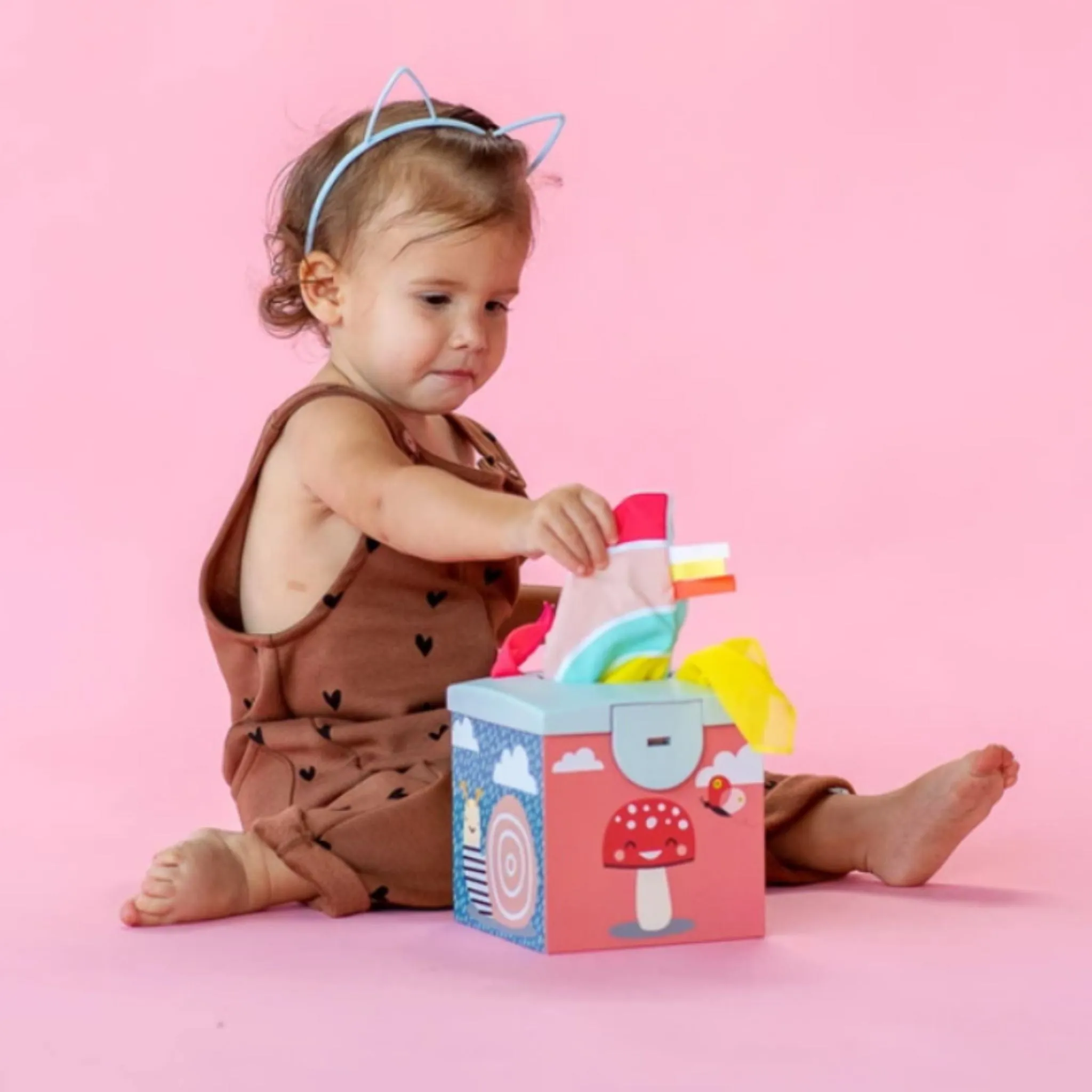 Kimmy Koala Wonder Tissue Box