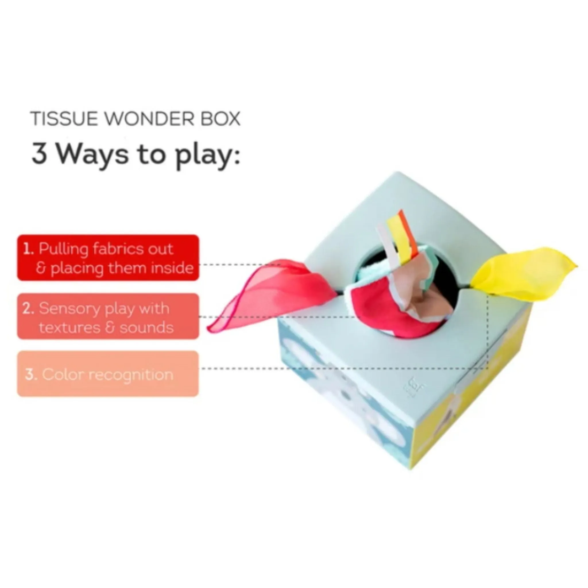 Kimmy Koala Wonder Tissue Box