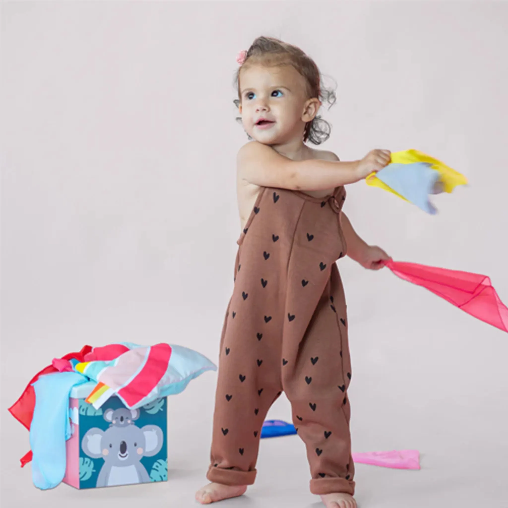Kimmy Koala Wonder Tissue Box