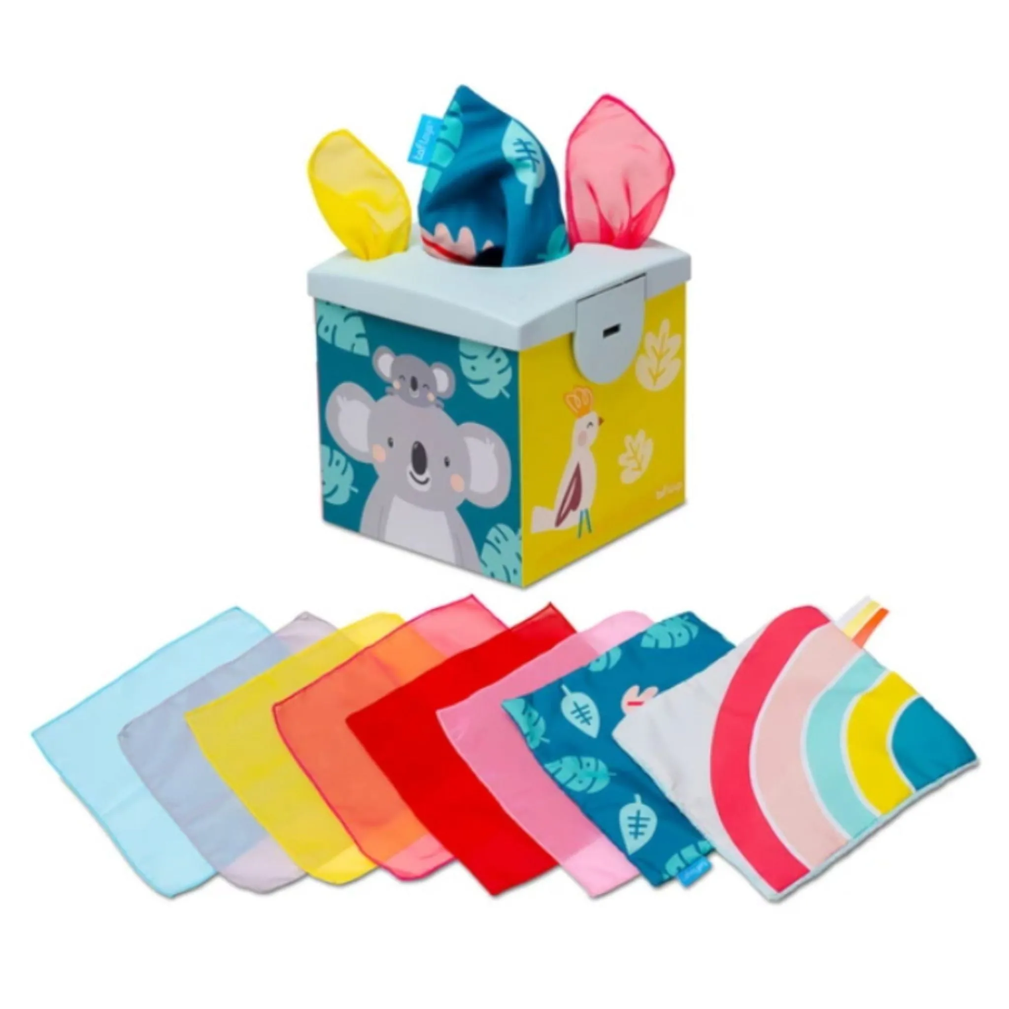 Kimmy Koala Wonder Tissue Box