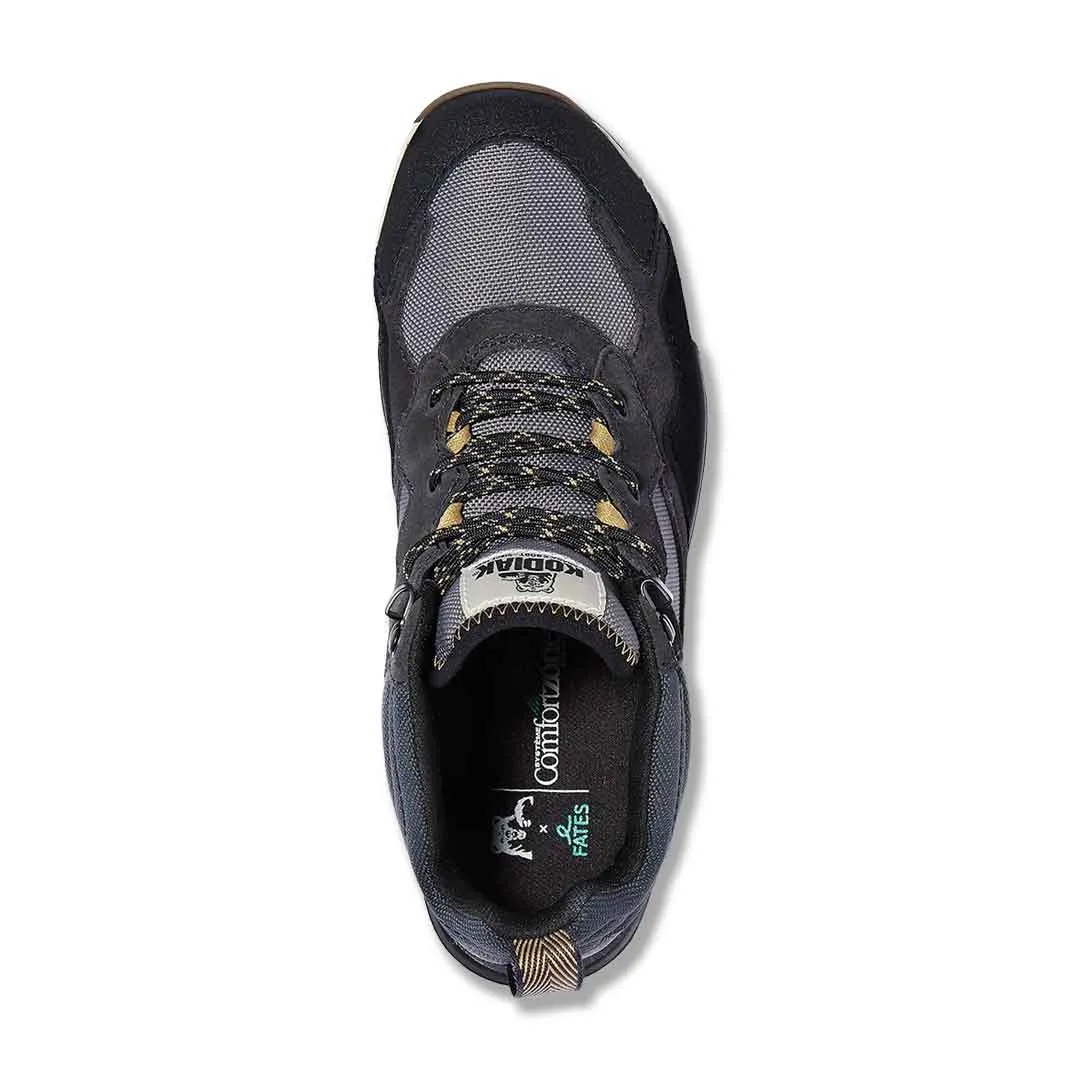 Kodiak - Women's Kenosee Mid Cut Hiker Waterproof Shoes (KD0A4TH8DYX)