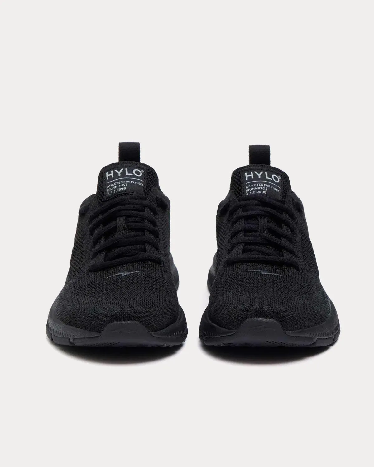 Light Black Running Shoes