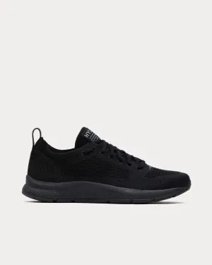 Light Black Running Shoes