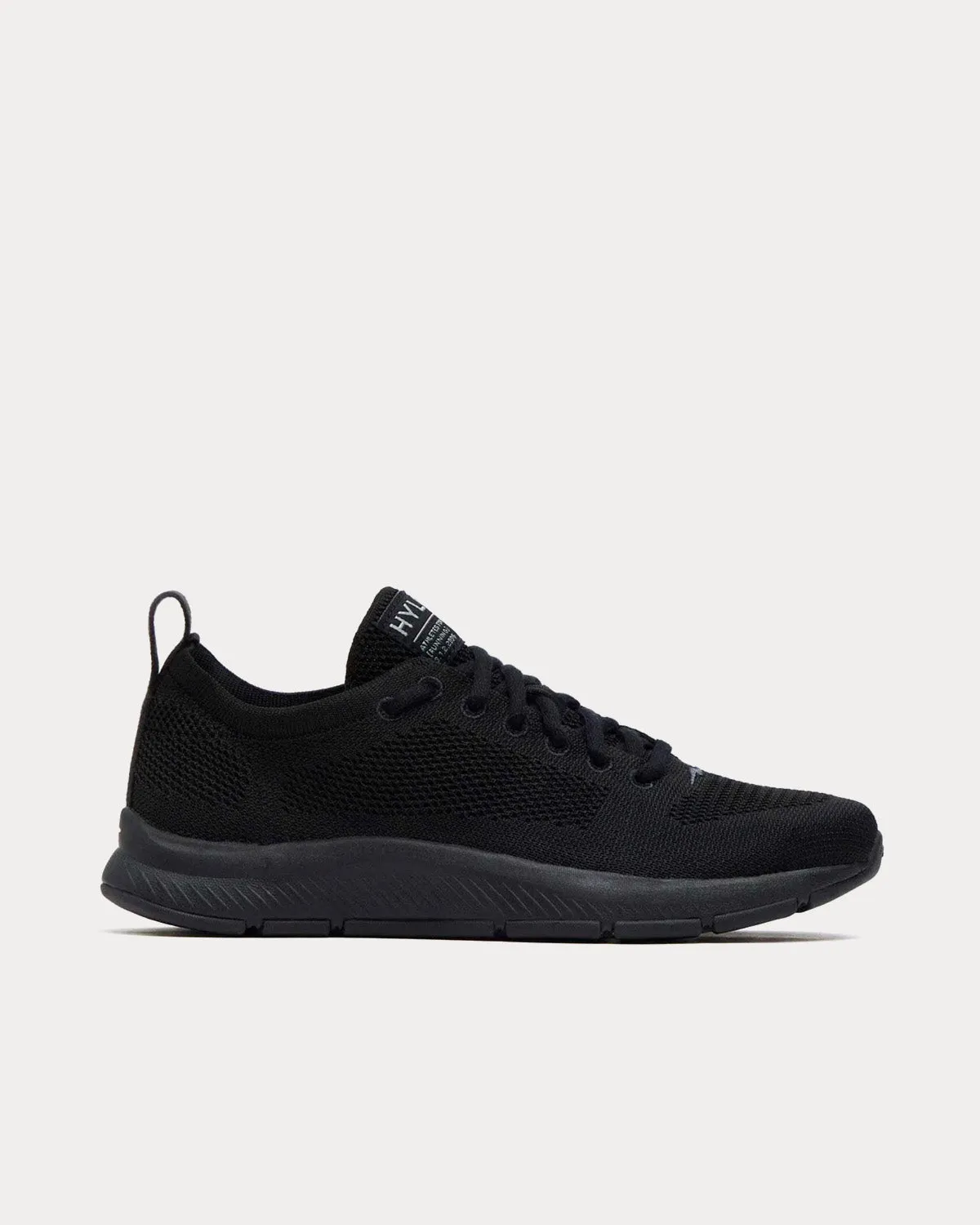 Light Black Running Shoes