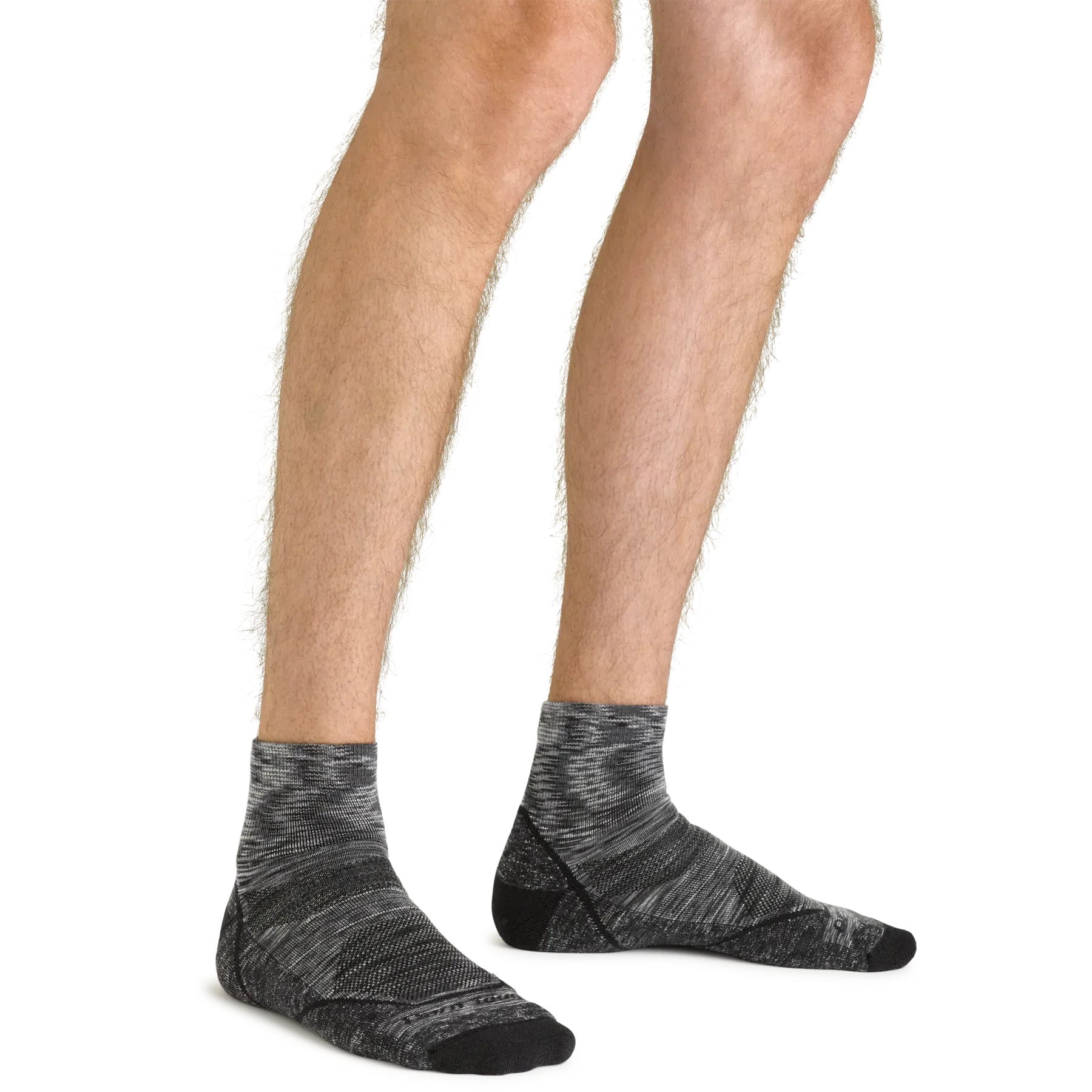 Light Hiker 1/4 Lightweight Hiking Sock w/ Cushion (Men's) - D1991M