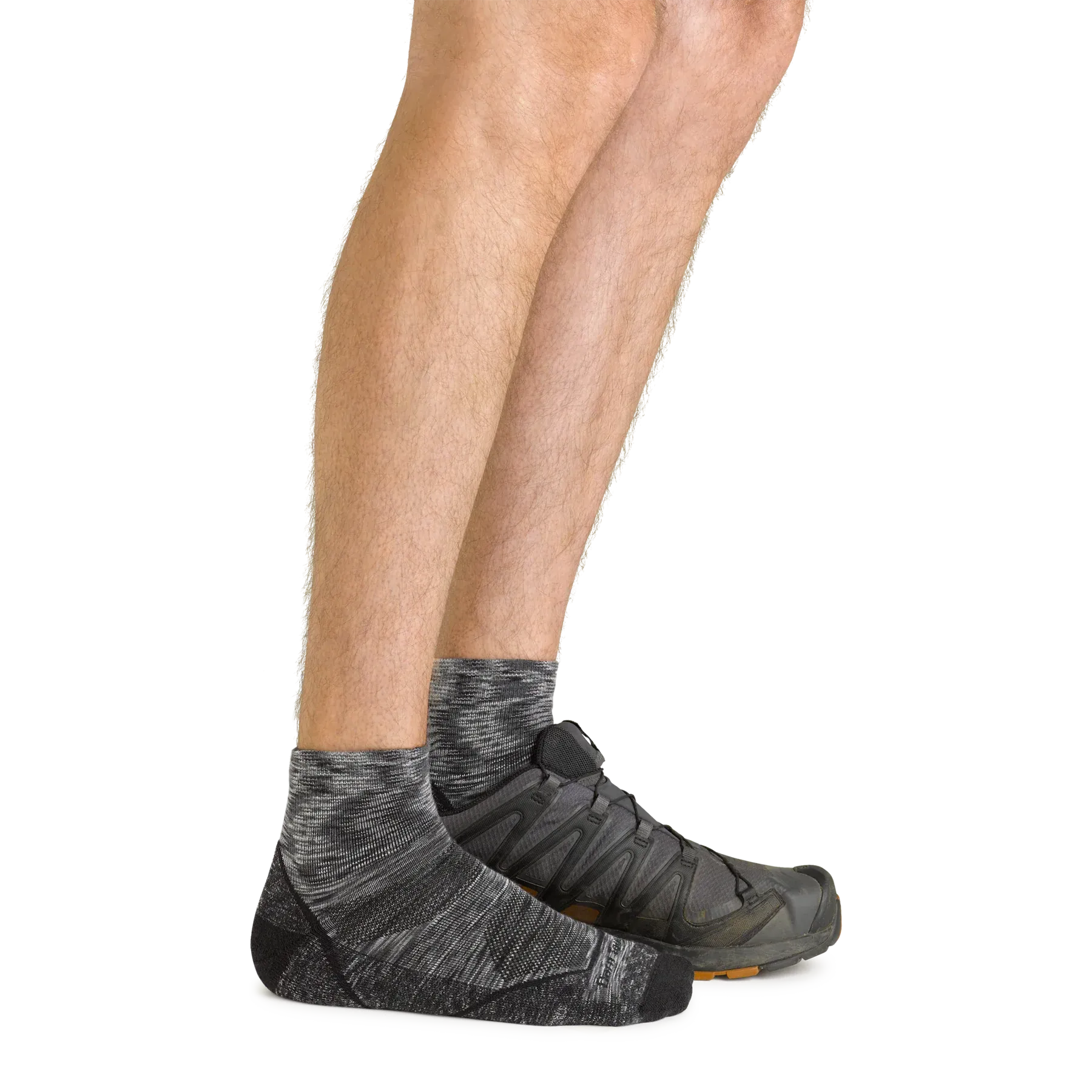 Light Hiker 1/4 Lightweight Hiking Sock w/ Cushion (Men's) - D1991M