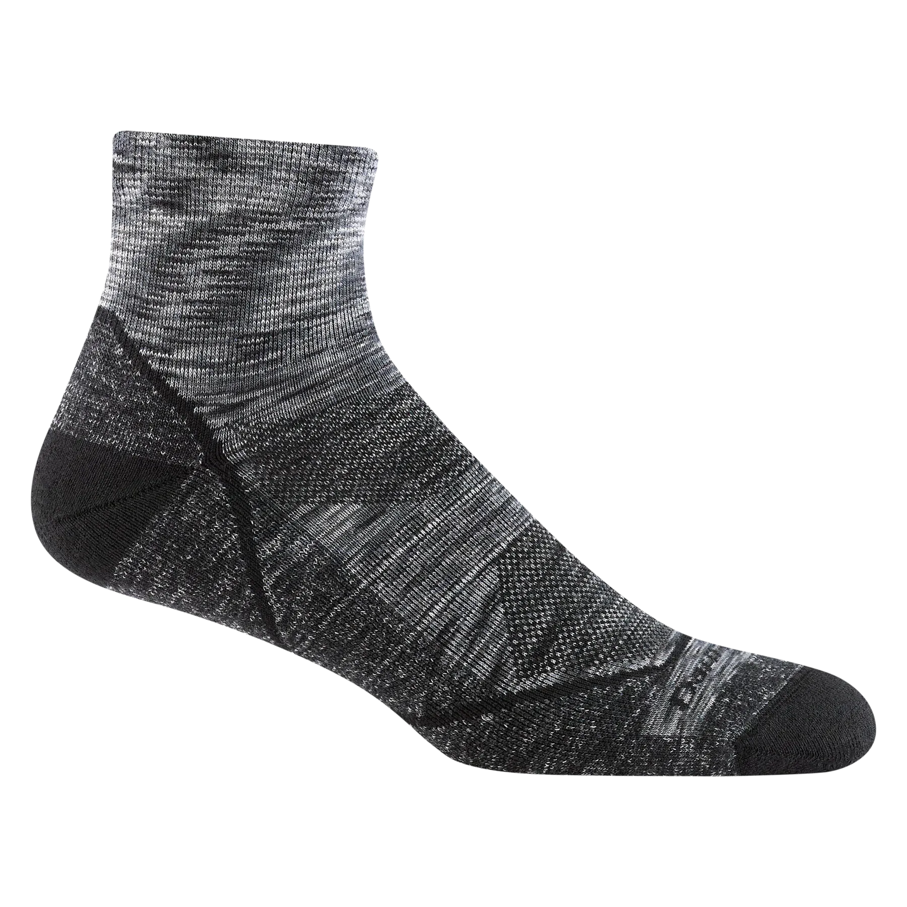 Light Hiker 1/4 Lightweight Hiking Sock w/ Cushion (Men's) - D1991M