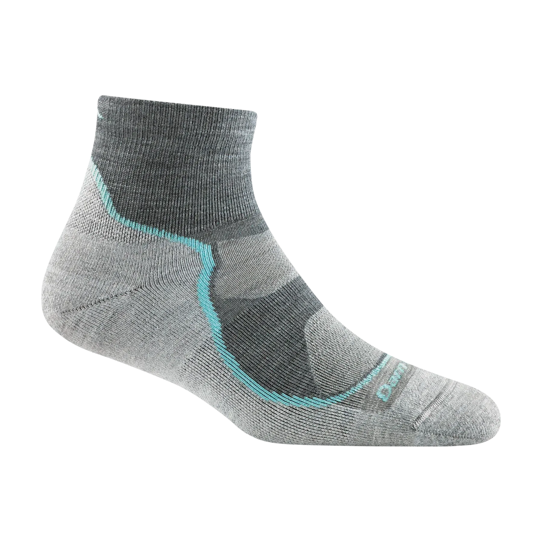 Light Hiker 1/4 Lightweight Hiking Sock w/ Cushion (Women's) - D1987W