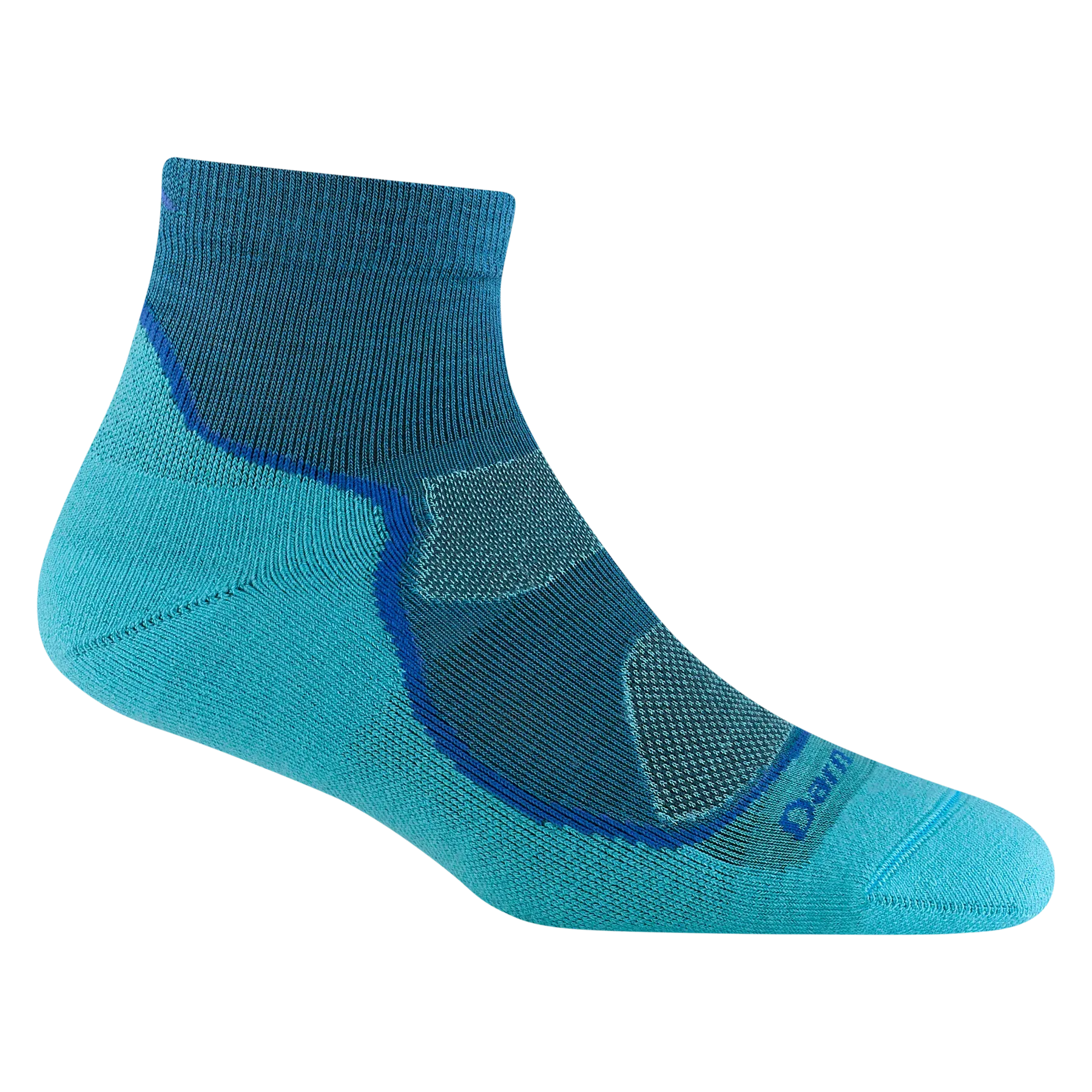 Light Hiker 1/4 Lightweight Hiking Sock w/ Cushion (Women's) - D1987W