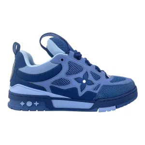 Louis Vuitton LV Skate Sneaker Blue Pre-Owned