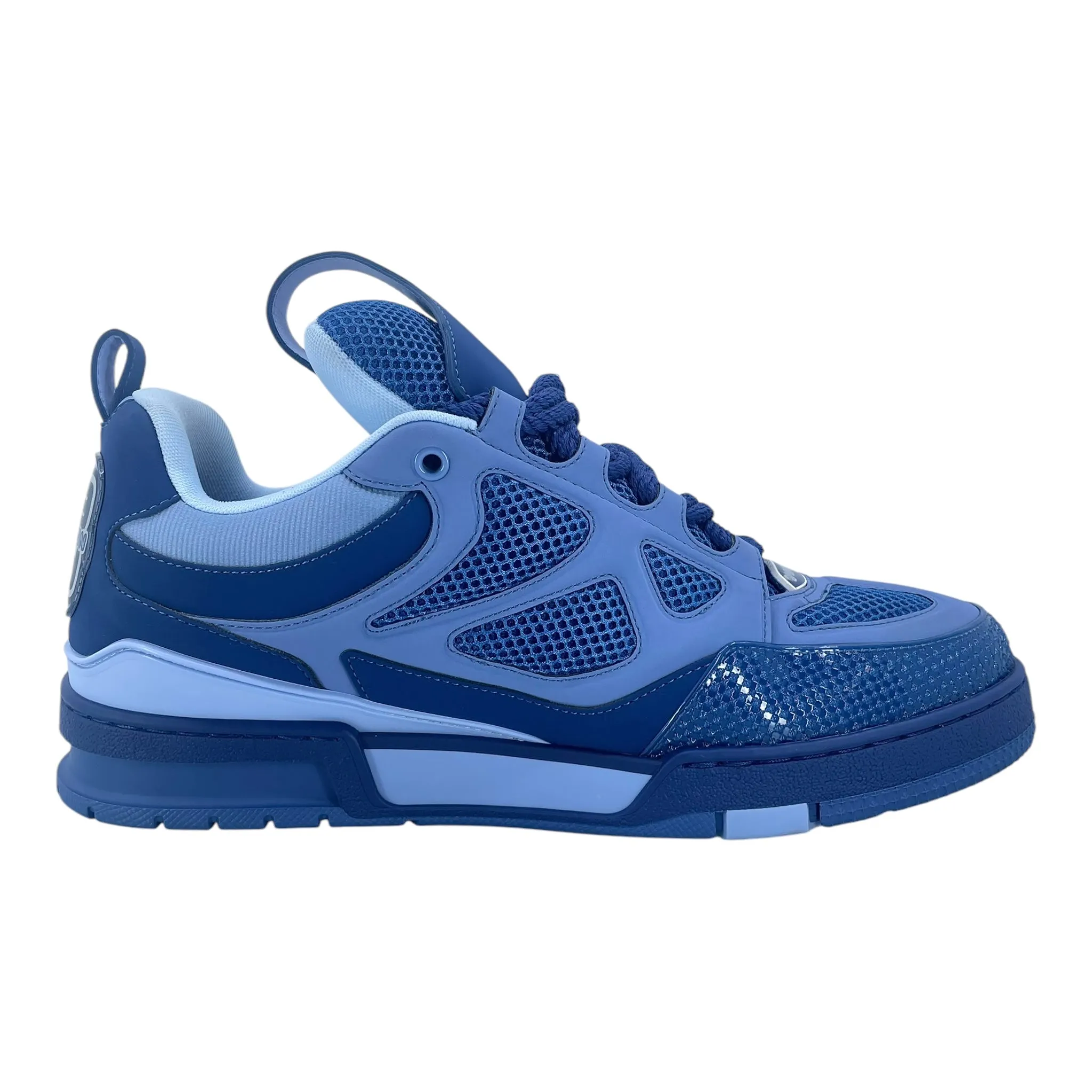 Louis Vuitton LV Skate Sneaker Blue Pre-Owned