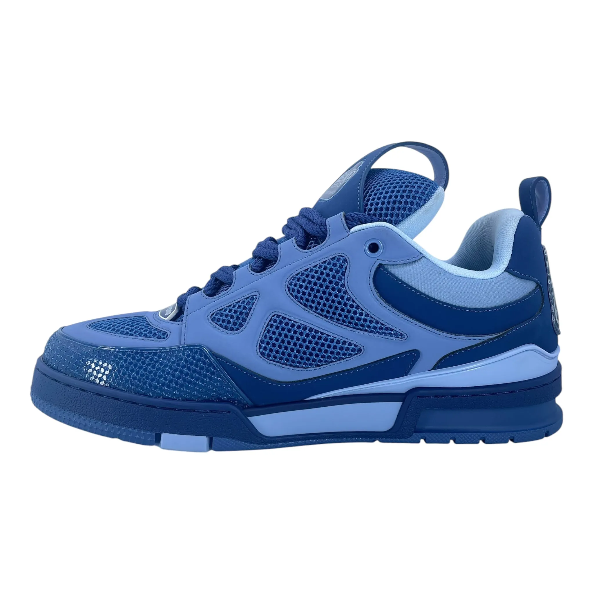 Louis Vuitton LV Skate Sneaker Blue Pre-Owned