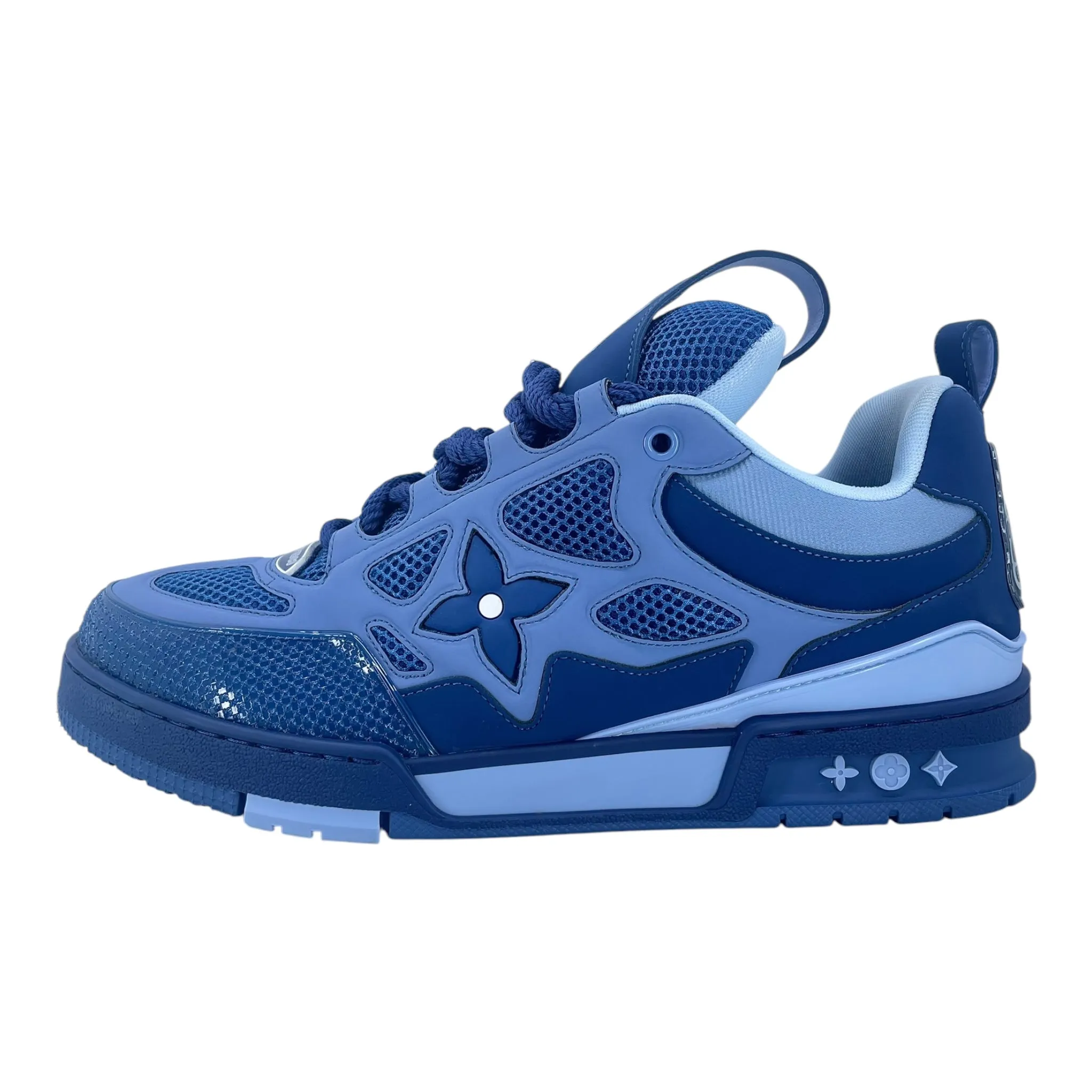 Louis Vuitton LV Skate Sneaker Blue Pre-Owned