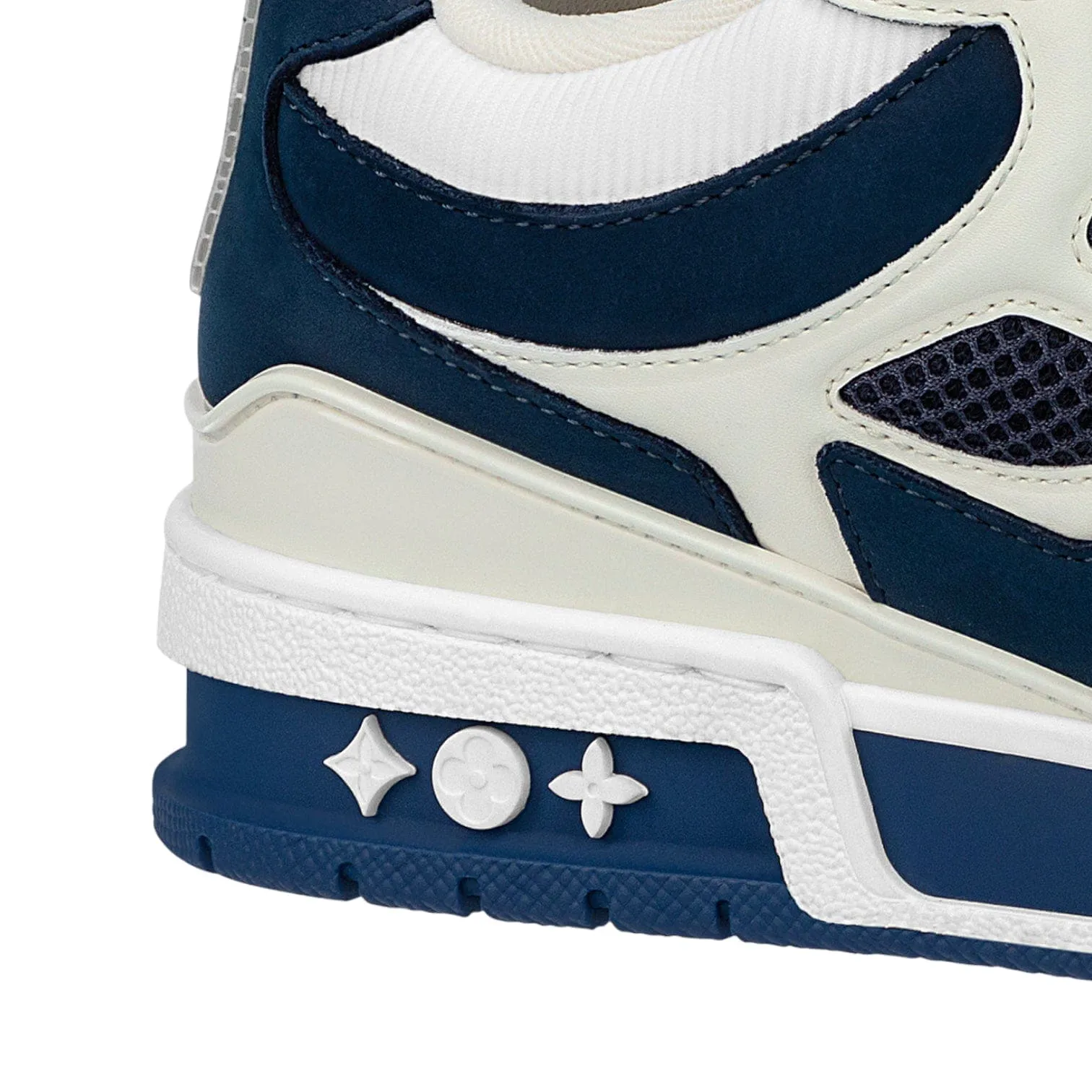 Louis Vuitton LV Skate Sneaker Marine White
