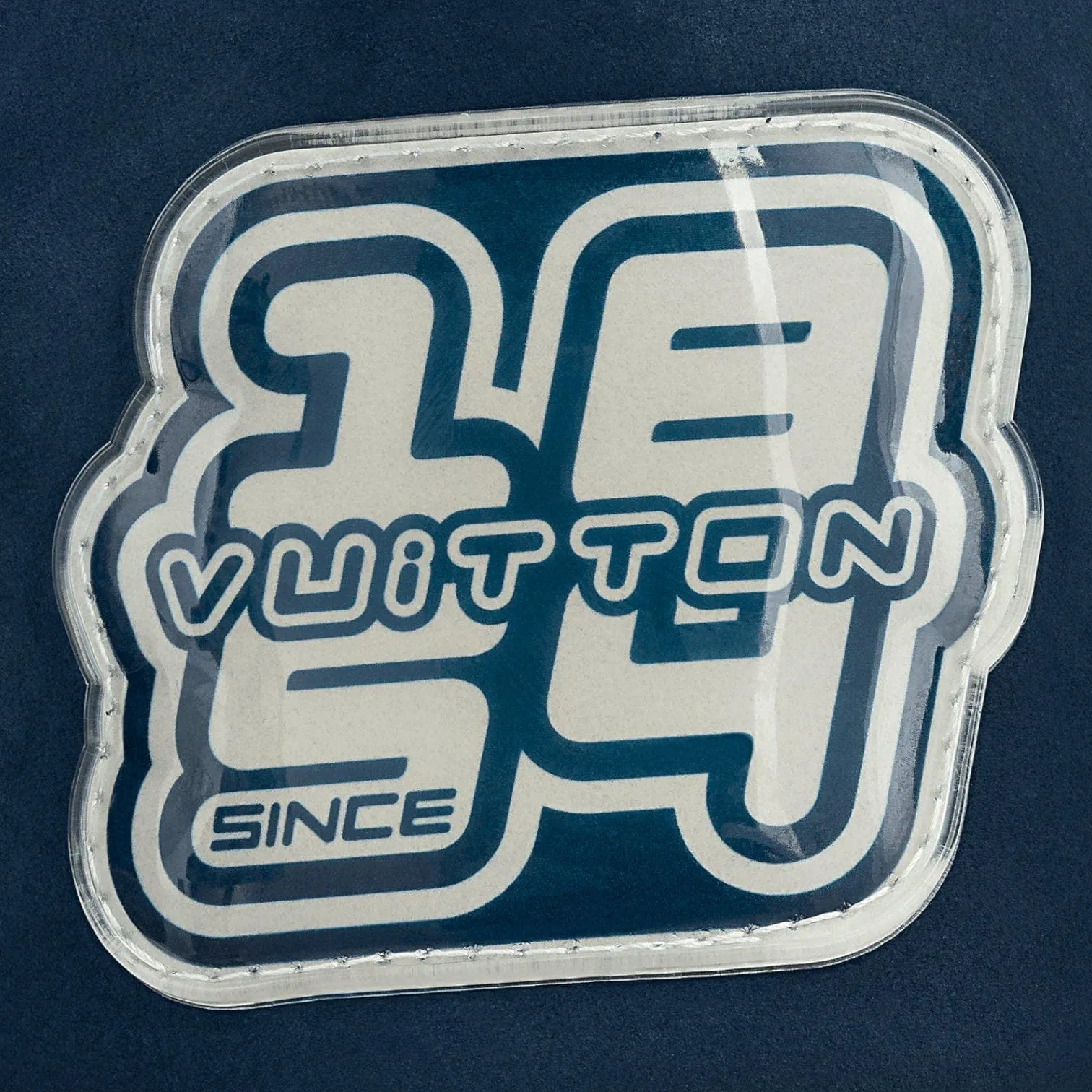 Louis Vuitton LV Skate Sneaker Marine White