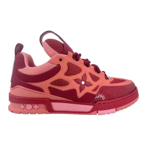 Louis Vuitton LV Skate Sneaker Red Pre-Owned