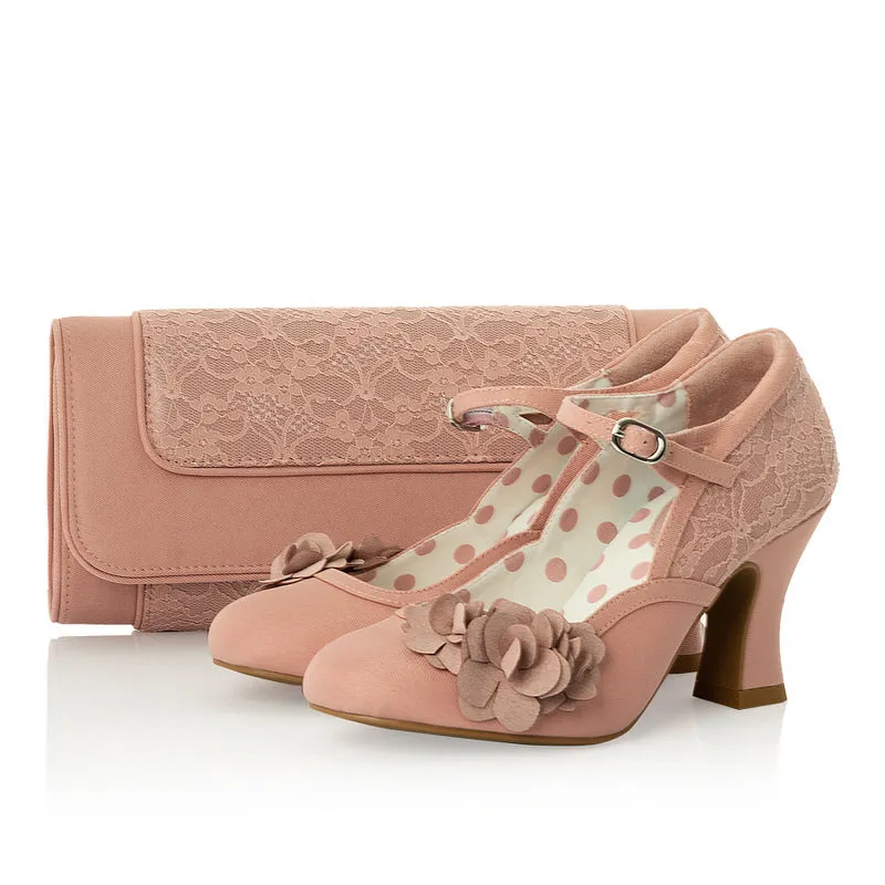 Lynn (Dusty Pink)