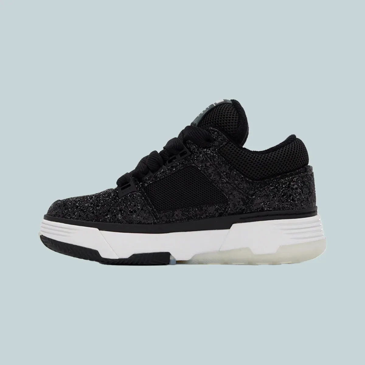 MA-1 Sneaker Glitter Black